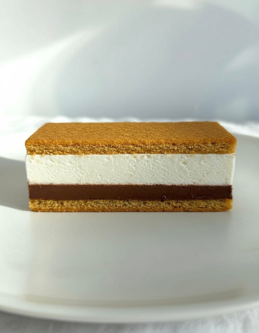 S'mores alternate view